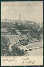 Milano Trezzo sull'Arda Capriate cartolina KV3741