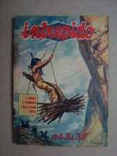 intrepido n° 43 ed.universo