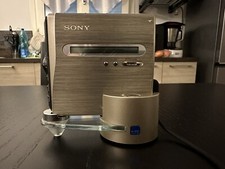 Minidisc Sony Mz-NH1 Con Tutti Gli Accessori