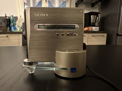 Minidisc sony nh1 - sony, mz-nh1