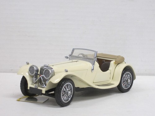 Jaguar 100 cabrio in - ss,