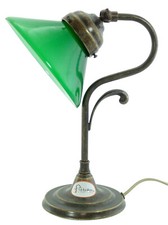 Lampada ottone
