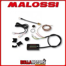 5817540B STRUMENTAZIONE MALOSSI TEMPERATURA/RPM/HOUR PIT BIKE PIT BIKE 110 4T (L