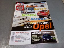 SETTIMANALE AUTO OGGI N.2 12