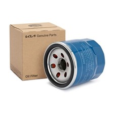 KIA PICANTO STONIC FILTRO OLIO ORIGINALE PER MOTORI A BENZINA COD. 2630002503