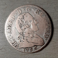 REGNO DI SARDEGNA - VITTORIO AMEDEO III - 20 SOLDI 1796