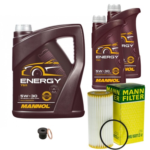 Kit ispezione energy 30 - ispezione, 7l