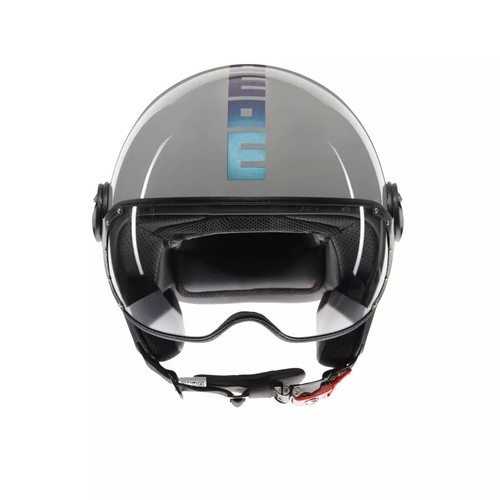 Nuovo casco jet momo - momo, design