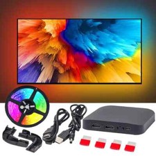 Smart Ambient TV