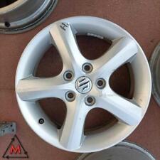 Cerchio in alluminio 6Jx16 5x114,3 ET50 per SUZUKI SX4 MK1 2006-2009 usato (99951)