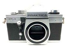 Pentacon Praktica DTL 3 35 mm fotocamera reflex fotocamera reflex corpo corpo (M42)