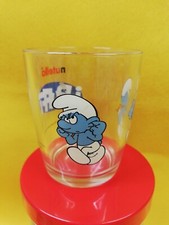 BICCHIERE NUTELLA PUFFI