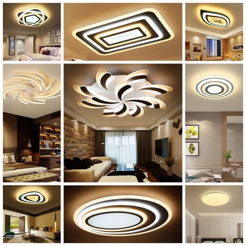 Plafoniera led plafoniere - plafoniera,