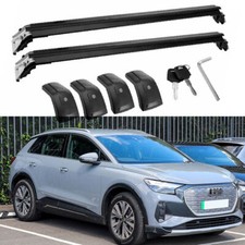 Lockable Roof Bars Cross Bars