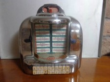 Remote Jukebox Seeburg wall-o-matic 100