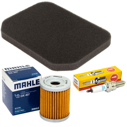 Kit manutenzione filtro aria - manutenzione,