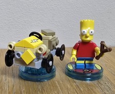 Lego Dimensions I Simpson Bart