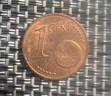 moneta 1 cent francese 1999 1