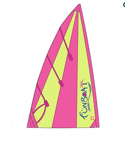 Randa funboat laser - funboat,