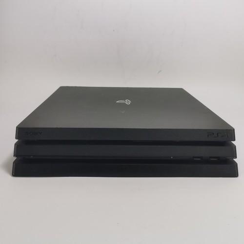 Ps4 pro 1tb cuh 7216b - pro,