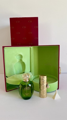 Perfume tendré poison 50ml - de,