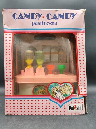 Rare polistil candy - rare,