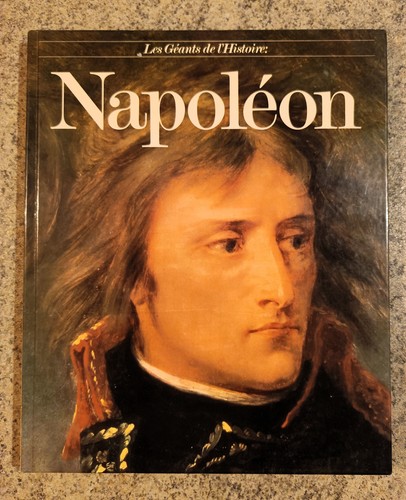 Libro napoleon les - les, géants
