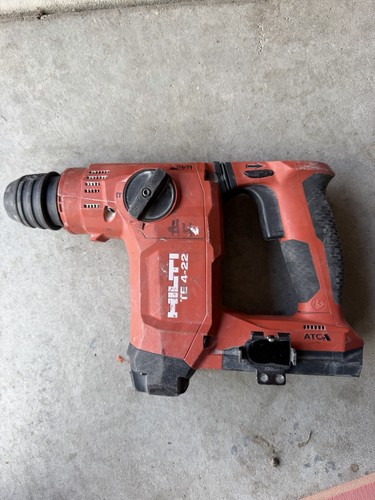 Hilti cordless rotary - hilti, te