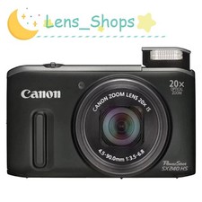 Canon PowerShot SX240 HS