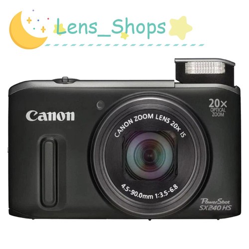 Canon powershot sx240 - powershot,