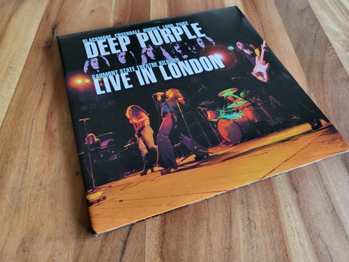 Deep purple live in london - –,