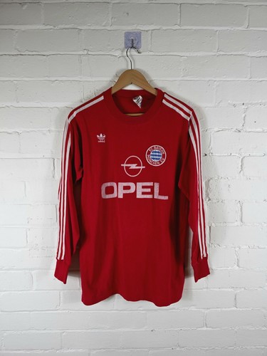Adidas bayern monaco 1989 - monaco, 1989/1991