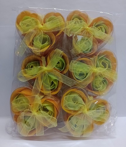 Stock set tris rose - 6,