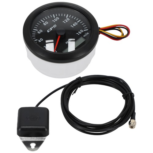 Misuratore tachimetro gps 85mm - misuratore,