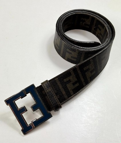 Cintura uomo pelle fendi - uomo,