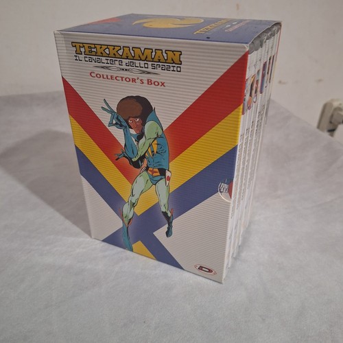 Collector box cofanetto dvd - collector's,