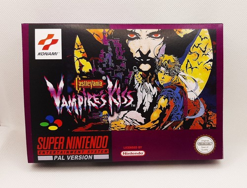 Snes castlevania vampire s - - castlevania, vampire's
