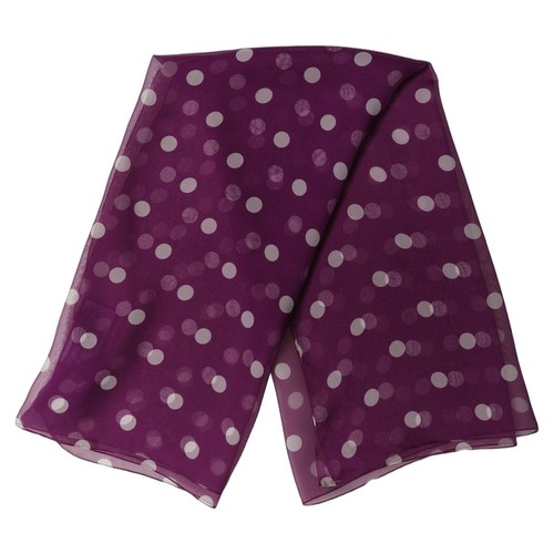 Dolce gabbana sciarpa viola - dolce,