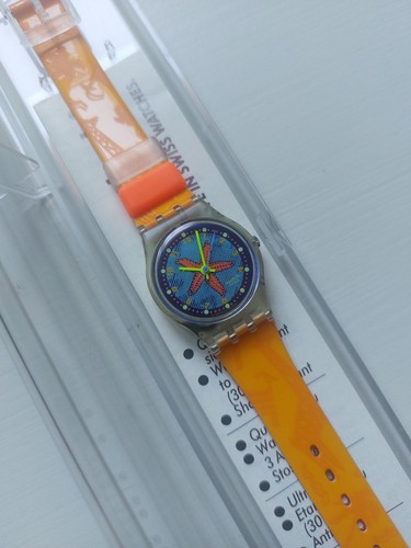Swatch lady rising star lk135 - swatch,