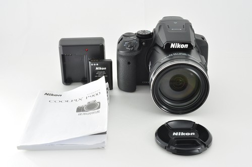 Nikon coolpix p900 - coolpix, 16mp