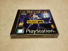 Medievil PS1 Sony Playstation 1 Versione Italiana 