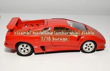 ricambi modellino AUTO 1:18