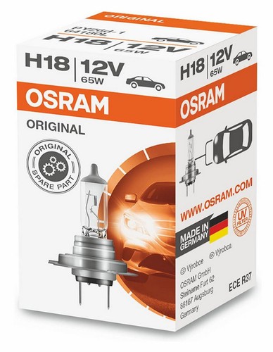 Lampadina osram h18 - osram,