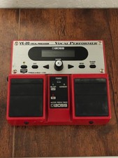 Boss VE-20 Vocal Processor