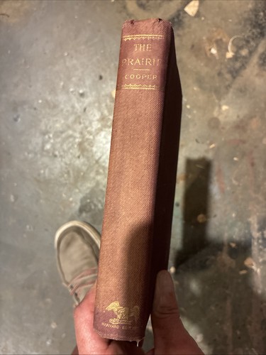 The prairie tale by james - the,