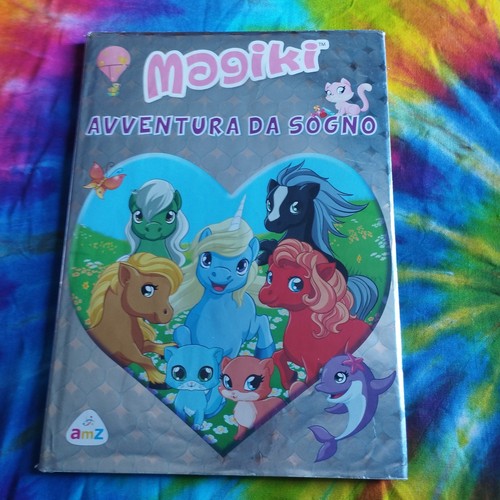 Libro magiki avventura - magiki,