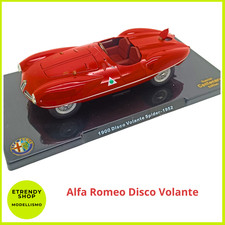 Modello auto Alfa Romeo Disco