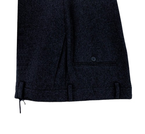 Pantalone classico sartoriale