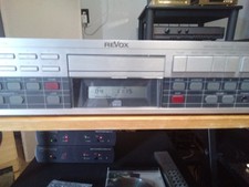 REVOX B 226 CD PLAYER