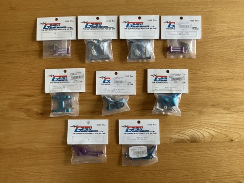 Lotto ricambi tamiya ta03 hop - ta03,